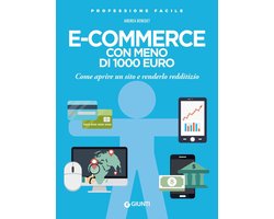 E-commerce con meno di 1000 euro
