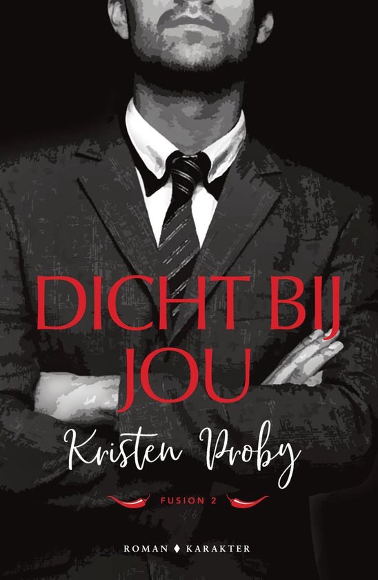 Dicht bij jou - Fusion - cover