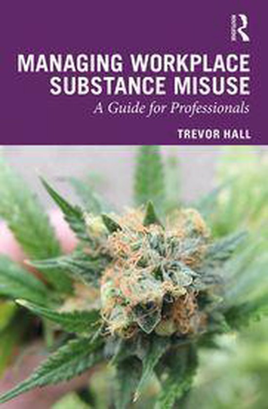 Managing Workplace Substance Misuse - cover