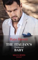 Secret Heirs of Billionaires 32 - The Italian's Unexpected Baby (Mills & Boon Modern) (Secret Heirs of Billionaires, Book 32)