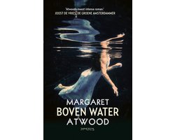 Omslag van Boven water