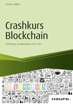 Haufe Fachbuch - Crashkurs Blockchain - inkl. Arbeitshilfen online
