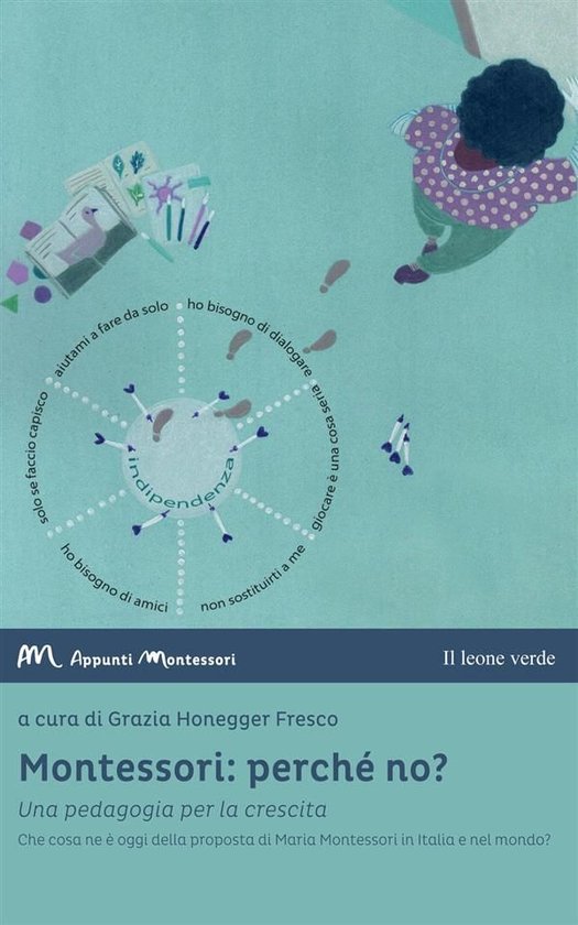 Appunti Montessori 1 - Montessori: perché no? - cover