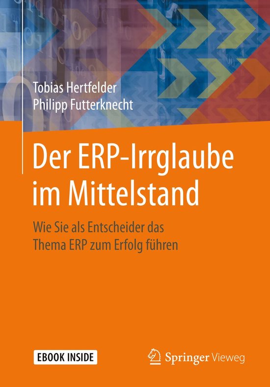 Der ERP-Irrglaube im Mittelstand - cover