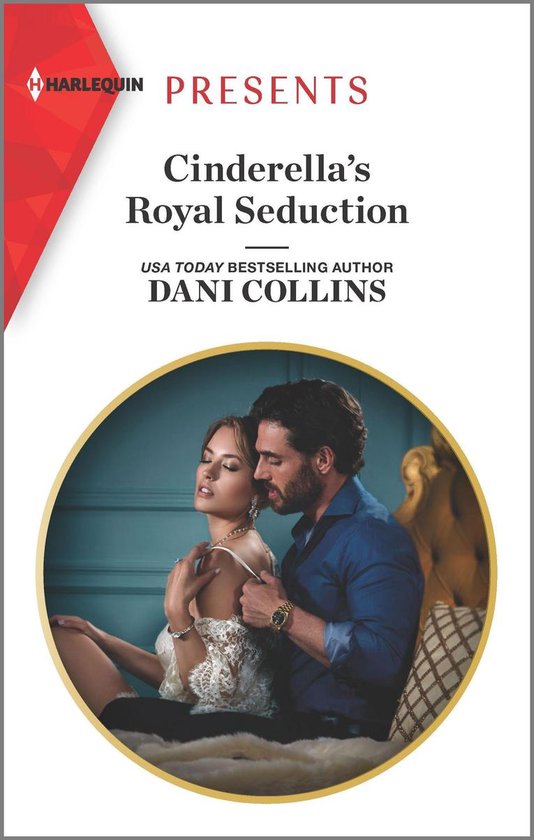 Cinderella's Royal Seduction - cover