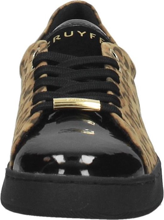 Nvt Mesdames Baskets Marron Taille 36