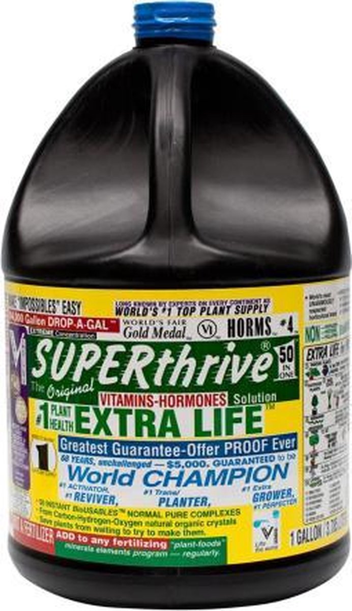SUPERTHRIVE 3800 ML (gallon)