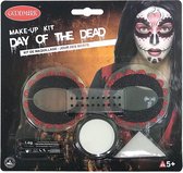 GOODMARK - Make-up set voor dames - Dia de los Muertos