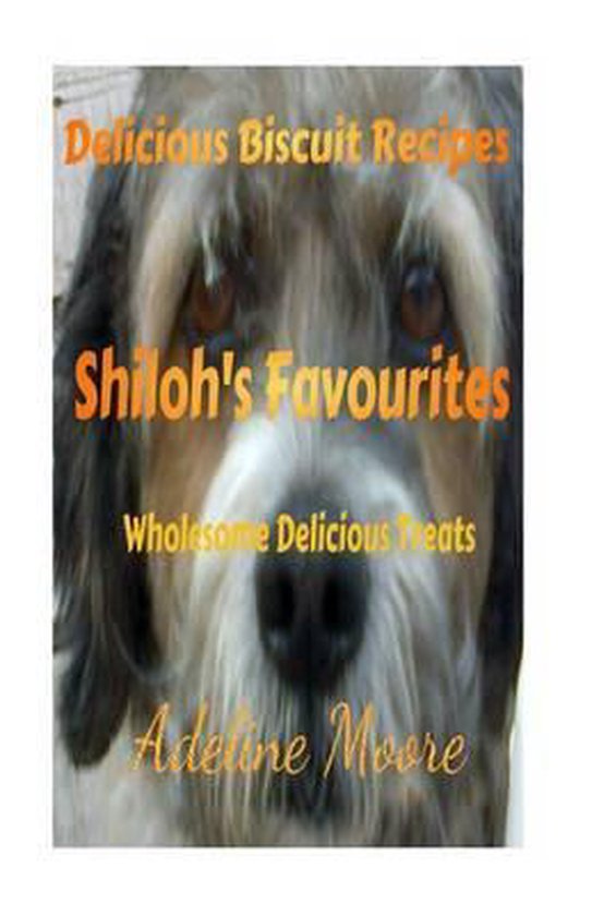 Shiloh's Favourites - cover