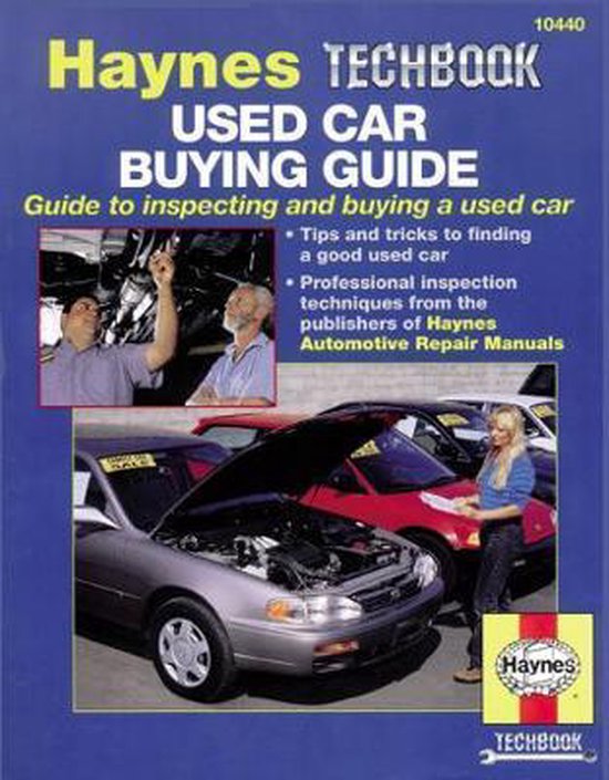Used Car Buying Guide, Mike Stubblefield 9781563921568 Boeken