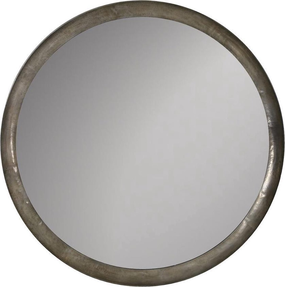 Light & Living Spiegel SPIRIT Ø120 cm - antiek zilver | bol.com