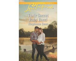 Family Blessings 3 - Their Secret Baby Bond