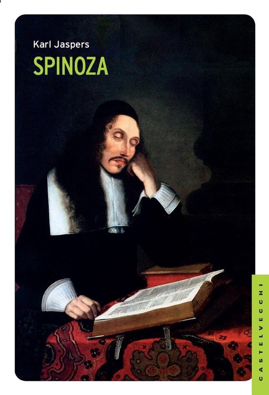 Spinoza - cover