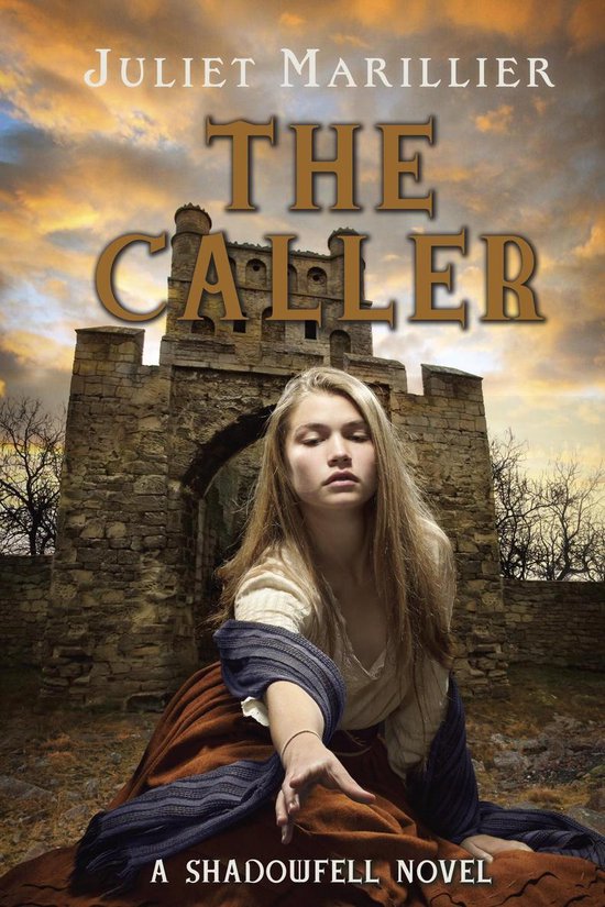 Shadowfell - The Caller - cover
