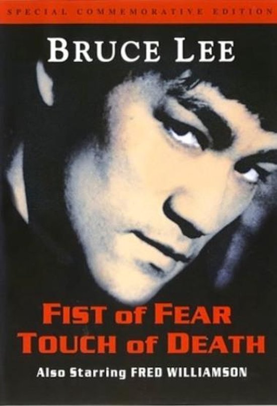 Lee Bruce - Fist Of Fear