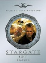 Stargate SG1 - Seizoen 6 (6DVD)