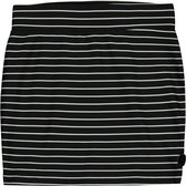 LEVV rok Dominique black stripe