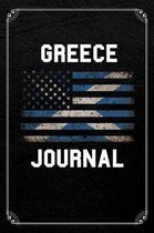 Greece Journal