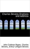 Charles Devens Orations and Address