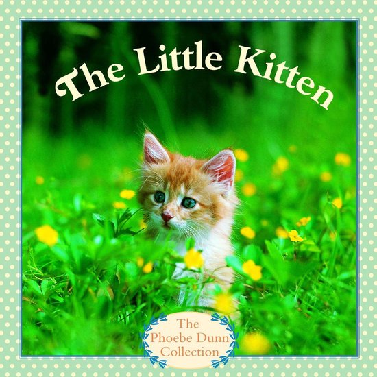 Pictureback - The Little Kitten - cover