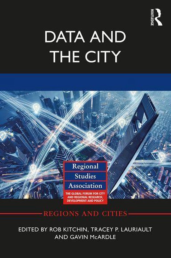 Regions and Cities - Data and the City (ebook) | 9781315407364 | Boeken ...