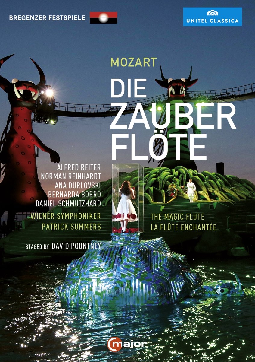 Mozartdie Zauberflote