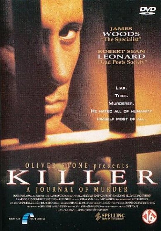 Cover van de film 'Killer'