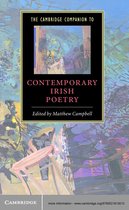 Cambridge Companions to Literature -  The Cambridge Companion to Contemporary Irish Poetry