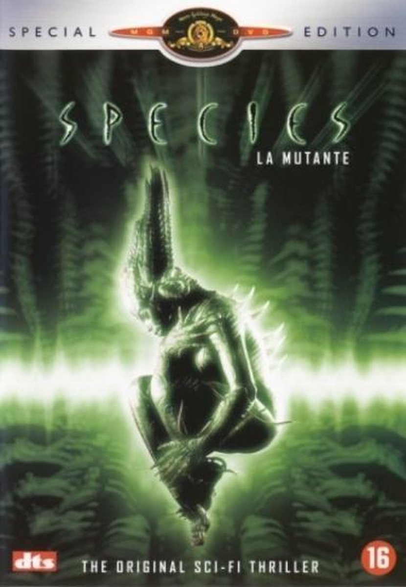 Species (2DVD)(Special Edition)