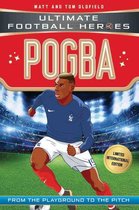 Ultimate Football Heroes - Limited International Edition 9 - Pogba (Ultimate Football Heroes - Limited International Edition)