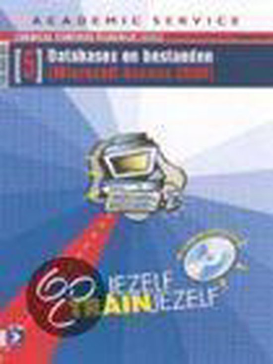 Databases En Bestanden - cover