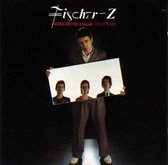 Going Red For A Salad - The Best Of Fischer-Z & John Watts 1979 - 1983