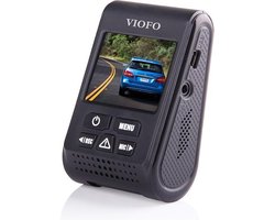 Viofo dashcam A119S, bundel incl. GPS, CPL-filter, Hardwire-kit, Sandisk 64Gb Ultra card èn Nederlandse handleiding