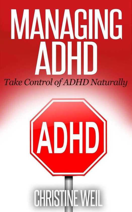 Natural Health & Natural Cures Series - Managing ADHD: Take  ... - cover