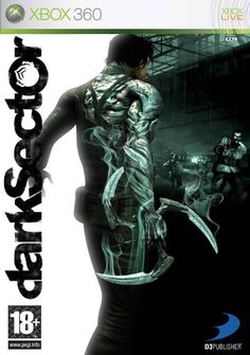 Dark Sector Xbox360