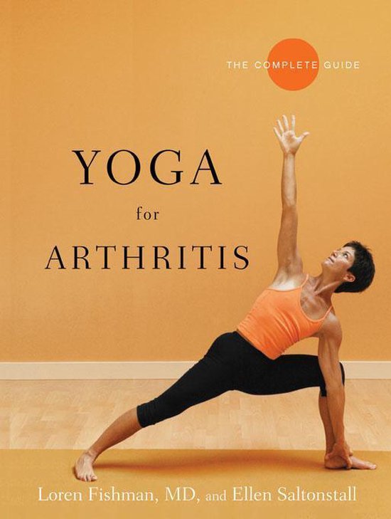 Yoga for Arthritis - cover
