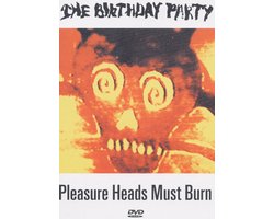 Pleasure Heads Must Burn (Dvd) | Dvd's | bol.com