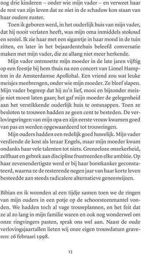 De complete weduwnaar