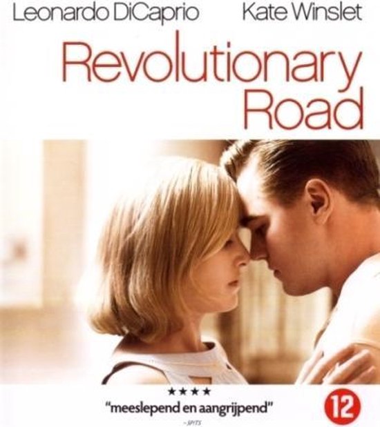 Cover van de film 'Revolutionary Road'