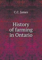 History of farming in Ontario