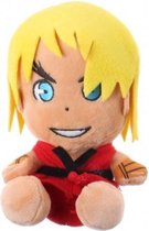 Kamparo Knuffel Street Fighter Ken 20 Cm