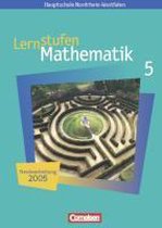Lernstufen Mathematik 5. Neue Kernlehrpläne Hauptschule Nordrhein-Westfalen