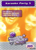 Benza DVD - Sunfly Karaoke - Karaoke Party 5
