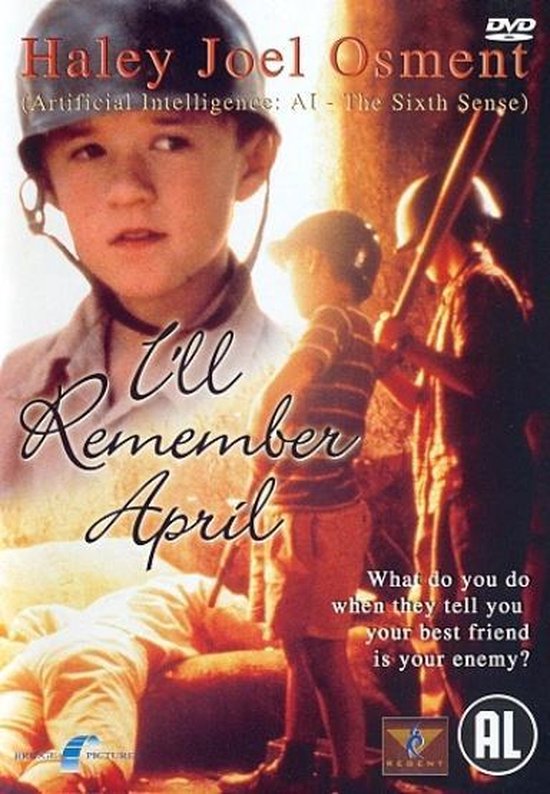 I'll Remember April