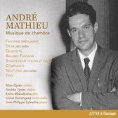 Mathieu: Musique De Chambre