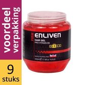 Enliven Hairgel Extreme Red