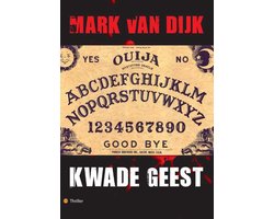 Omslag van Kwade geest