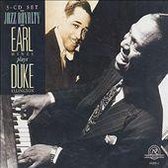 Earl Hines Plays Duke Ellington