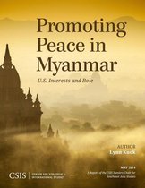 CSIS Reports - Promoting Peace in Myanmar