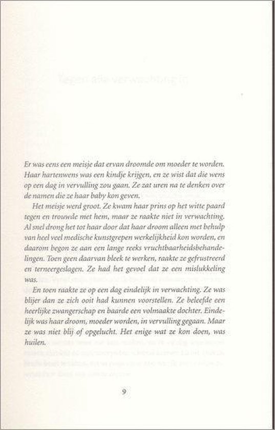 In de schaduw van mijn geluk